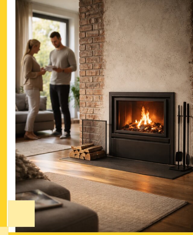 Металлические камины и печи в Карасуке от 66021 р. | ЭриданКск