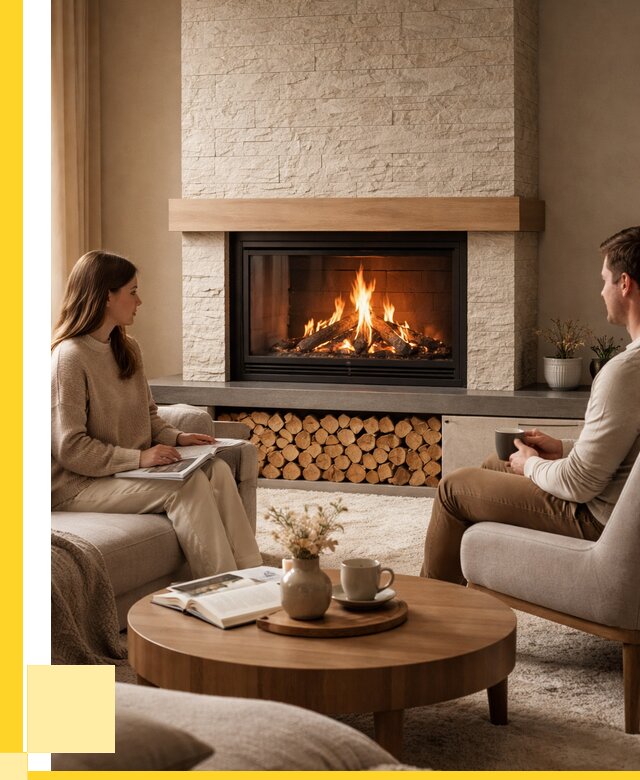 Камины со стеклом в Карасуке от 182826 р. | ЭриданКск — топки 3 стекла