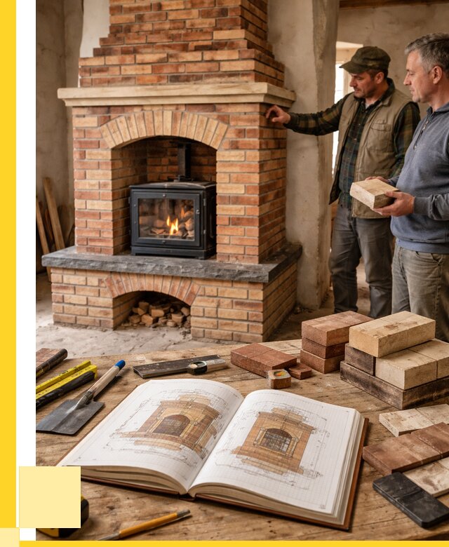 Проектирование и проекты печей в Карасуке, от 8633 р. ЭриданКск