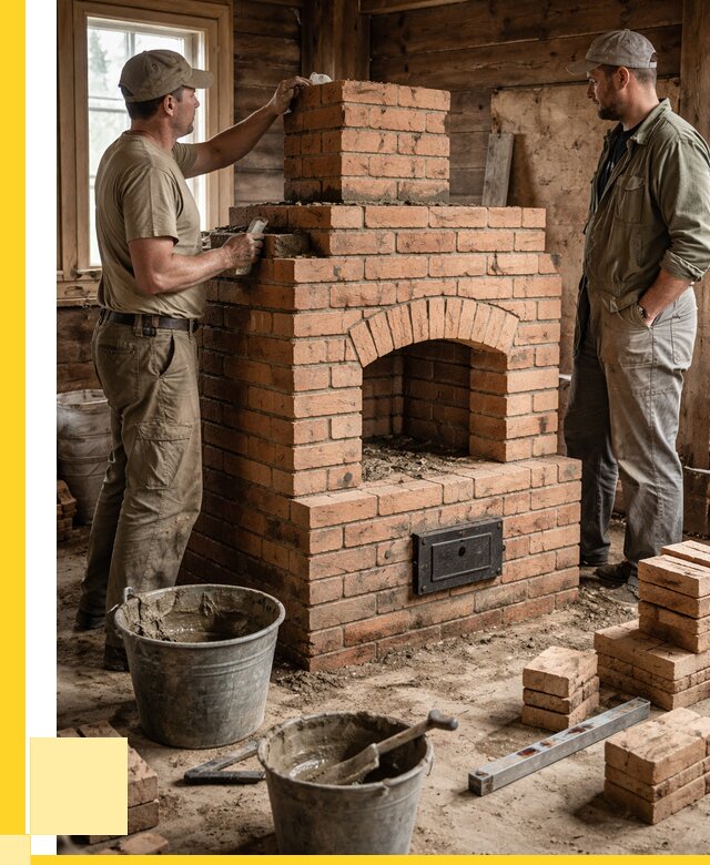 Изготовление печей для бани в Карасуке от 66021 р., ЭриданКск