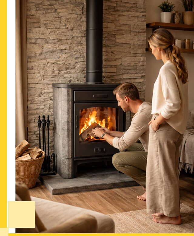 Кирпичная печь для дома в Карасуке от 66021 р. | ЭриданКск