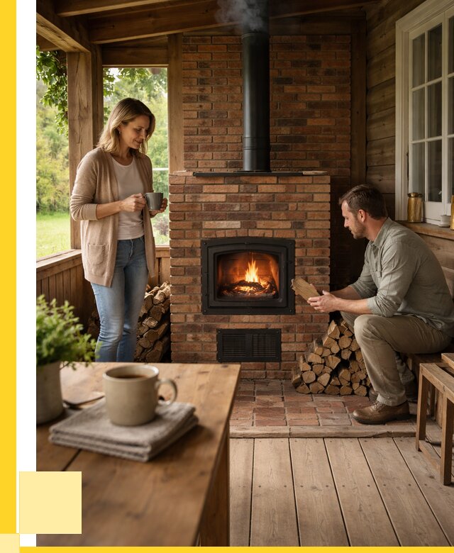 Кирпичные печи для дачи в Карасуке - от 35550 р. | ЭриданКск