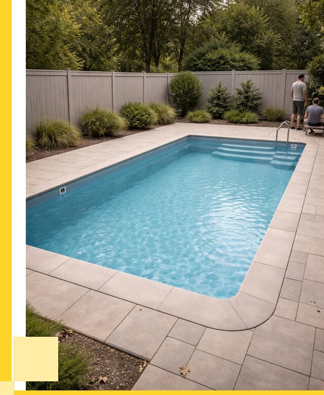 Композитные бассейны в Карасуке от 1015700 р. - ЭриданКск