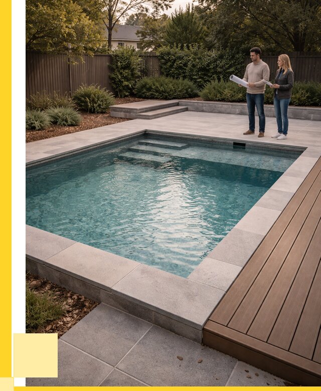 Уличные бассейны под ключ в Карасуке от 660205 р. | ЭриданКск