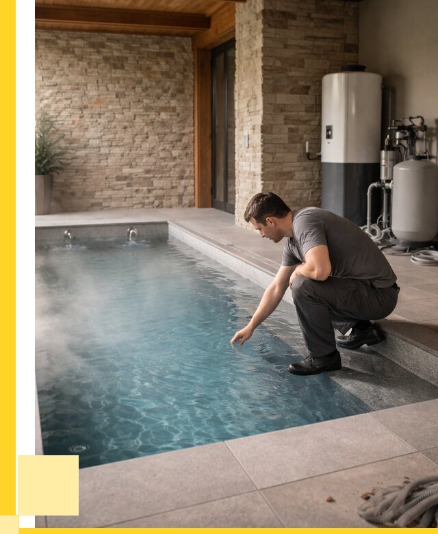 Бассейны с подогревом в Карасуке от 457065 р. | ЭриданКск