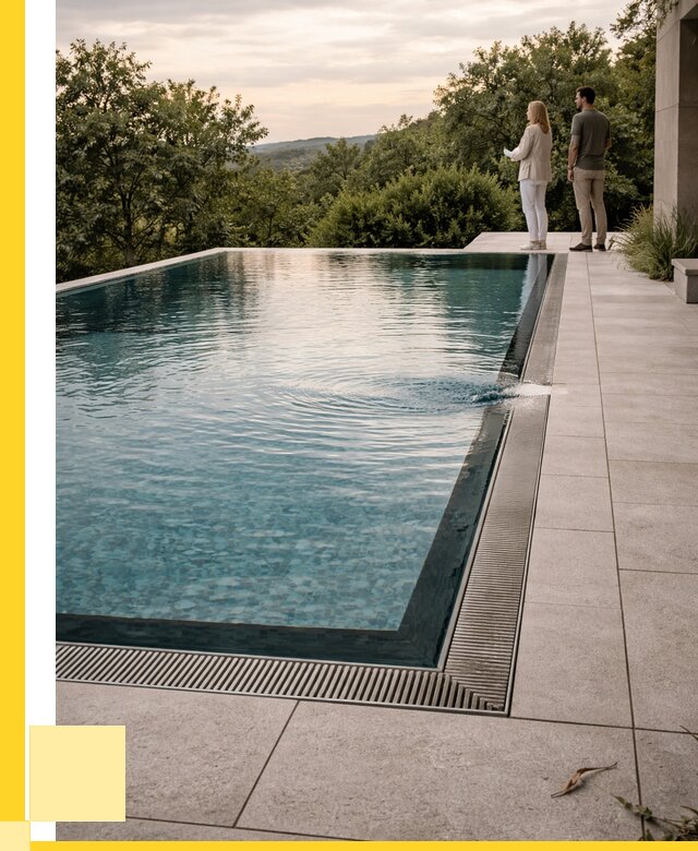 Проект переливные бассейны в Карасуке от 2539250 р. | ЭриданКск