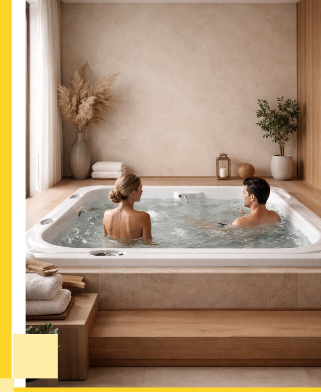 Гидромассажные бассейны в Карасуке купить от 457065 р. ЭриданКск