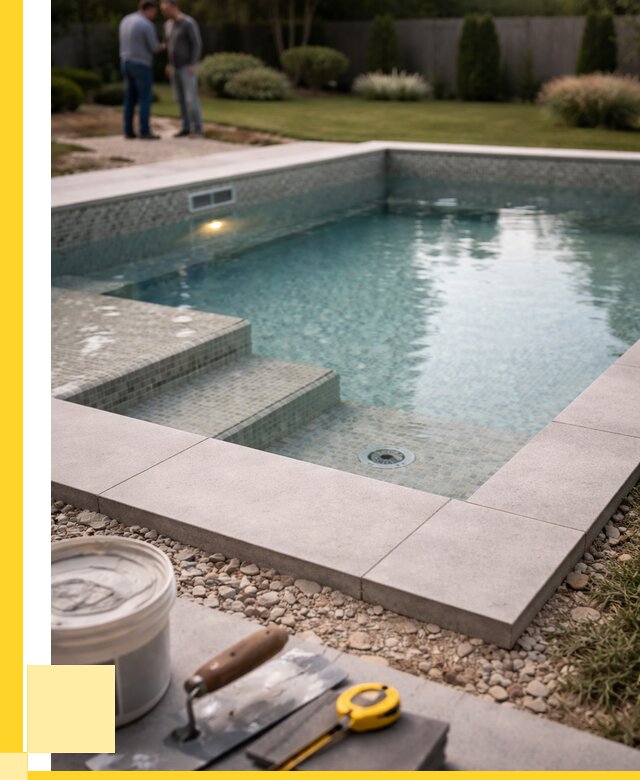 Купить композитную чашу бассейна 6x3 в Карасуке от 355495 р.| ЭриданКск