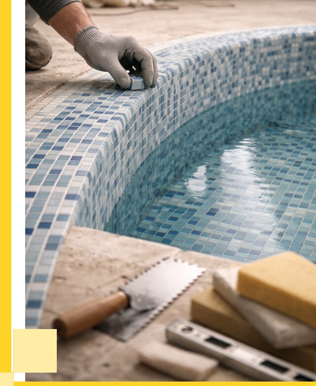 Мозаика для бассейна в Карасуке от 4266 р. купить ЭриданКск