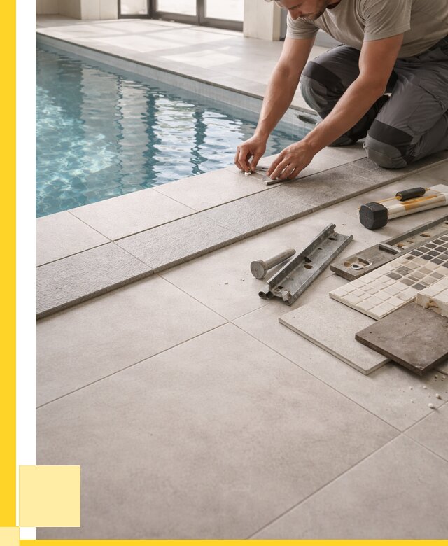 Плитка для бассейнов в Карасуке от 3555 р. | ЭриданКск