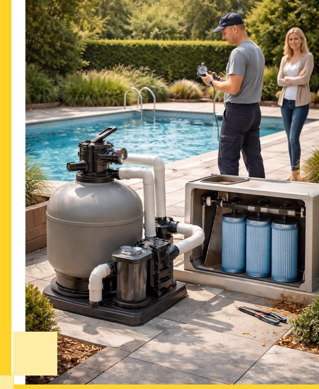 Фильтры для бассейнов в Карасуке от 8126 р., ЭриданКск