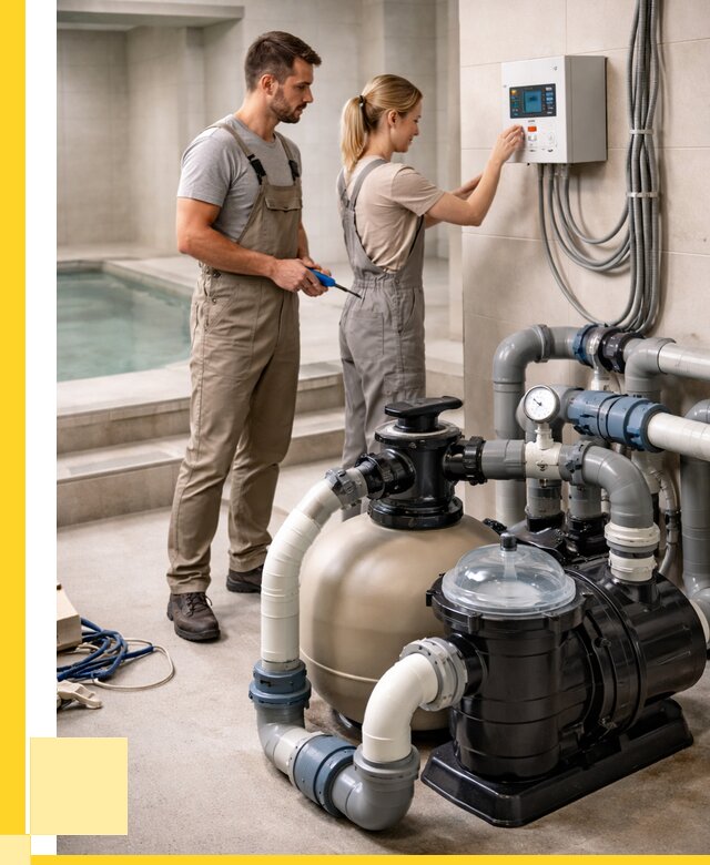 Фильтр насос для бассейна в Карасуке купить от 18283 р. | ЭриданКск