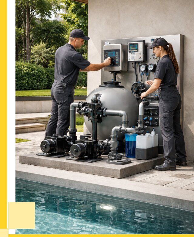 Фильтровальное оборудование бассейнов в Карасуке | ЭриданКск 45707