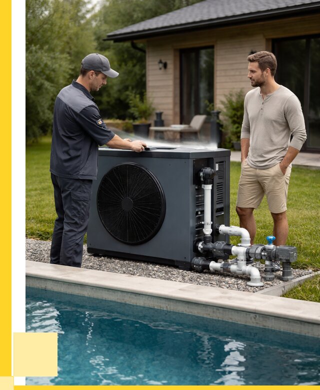 Инверторный тепловой насос в Карасуке от 152355 р. | ЭриданКск