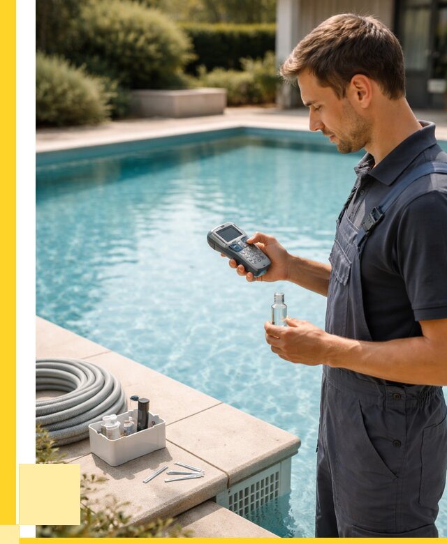 Дезинфекция воды в бассейне в Карасуке от 4571 р. | ЭриданКск