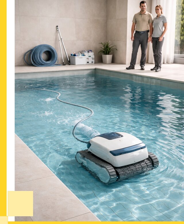 Роботы пылесосы для бассейнов в Карасуке от 86335 р. | ЭриданКск