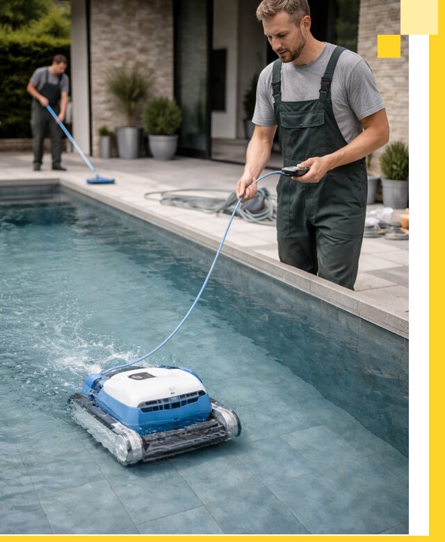 Роботы пылесосы для бассейнов в Карасуке, продажа и обслуживание