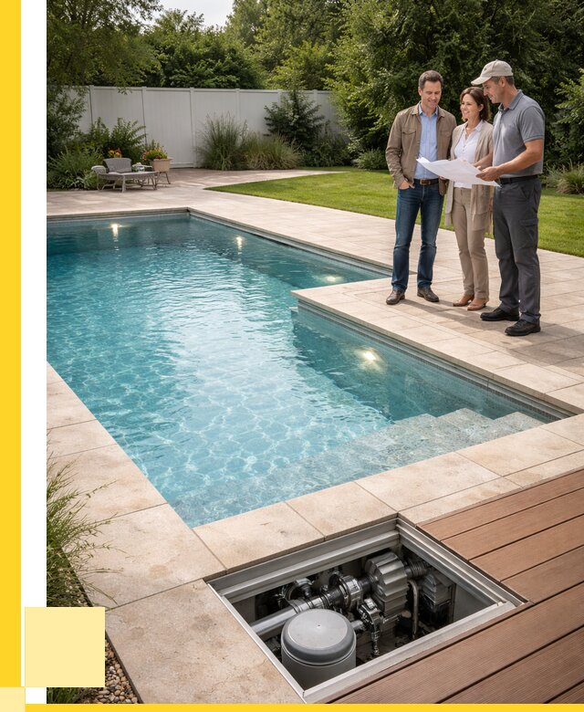 Плавательные бассейны под ключ в Карасуке от 812560 р., ЭриданКск