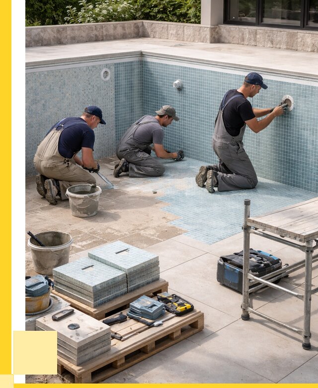 Реконструкция бассейнов под ключ в Карасуке от 355495 р. | ЭриданКск