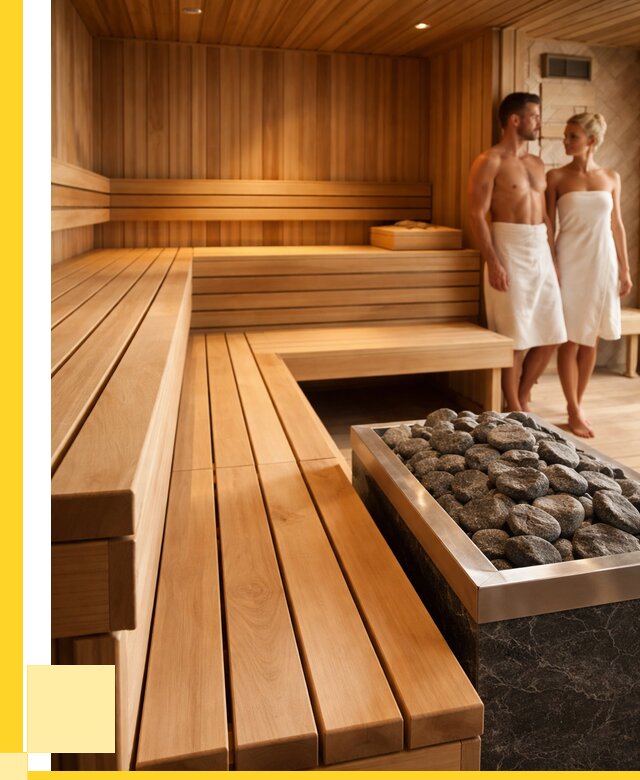 Сауна финская в квартиру и дом в Карасуке от 152355 р. | ЭриданКск