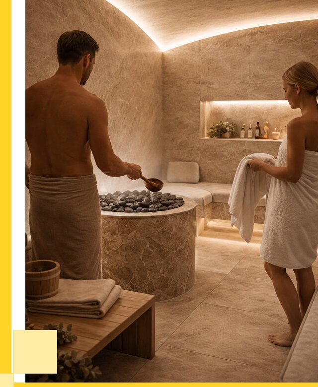 Сауны с хамамом в Карасуке от 355495 р. – проекты и монтаж | ЭриданКск