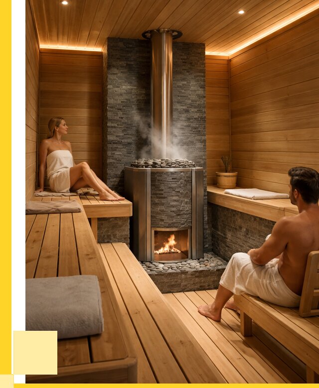 Дизайн саун в Карасуке от 71099 р. под ключ, дизайн от ЭриданКск