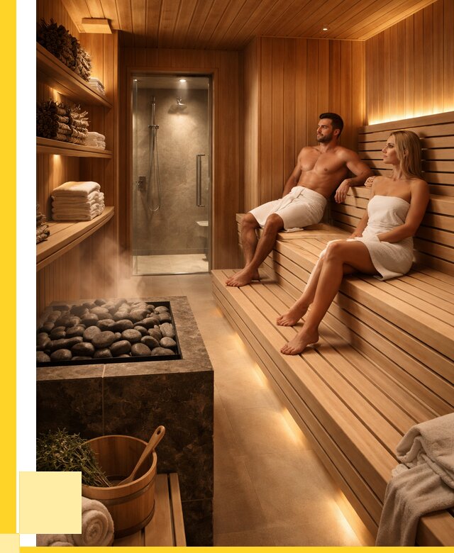 Интерьеры саун под ключ в Карасуке от 182826 р. | ЭриданКск