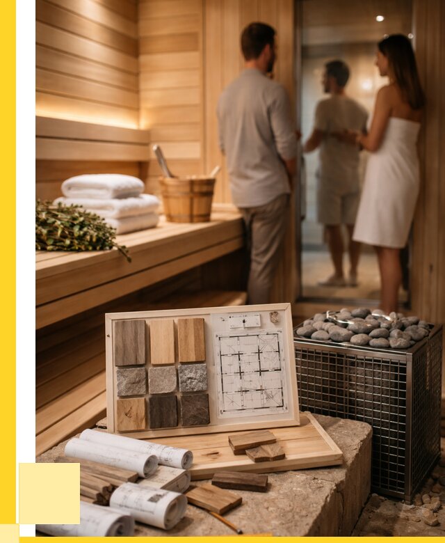 Сауны на заказ в Карасуке от 457065 р. под ключ, ЭриданКск