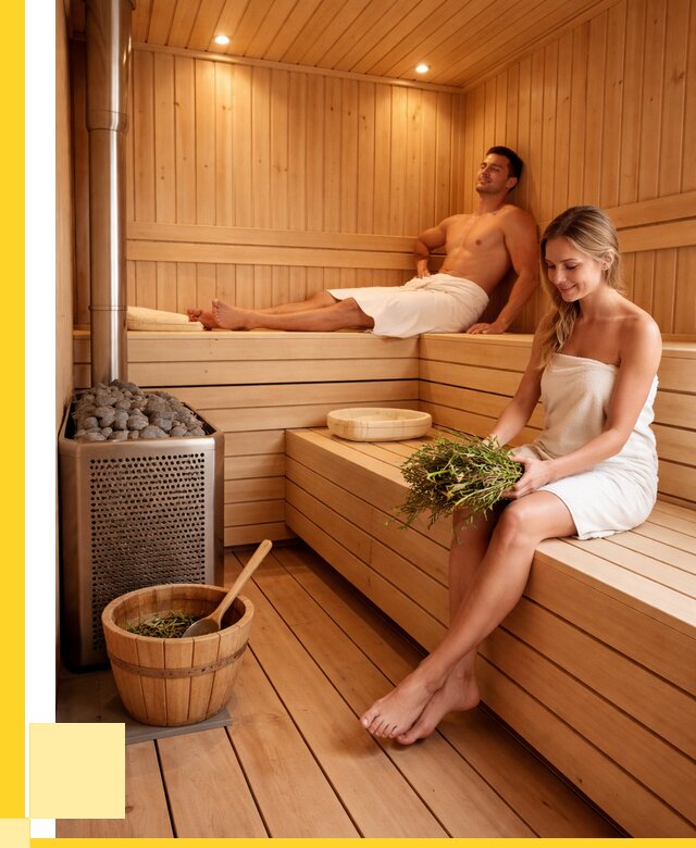 Купить сауну под ключ в Карасуке от 355495 р., ЭриданКск