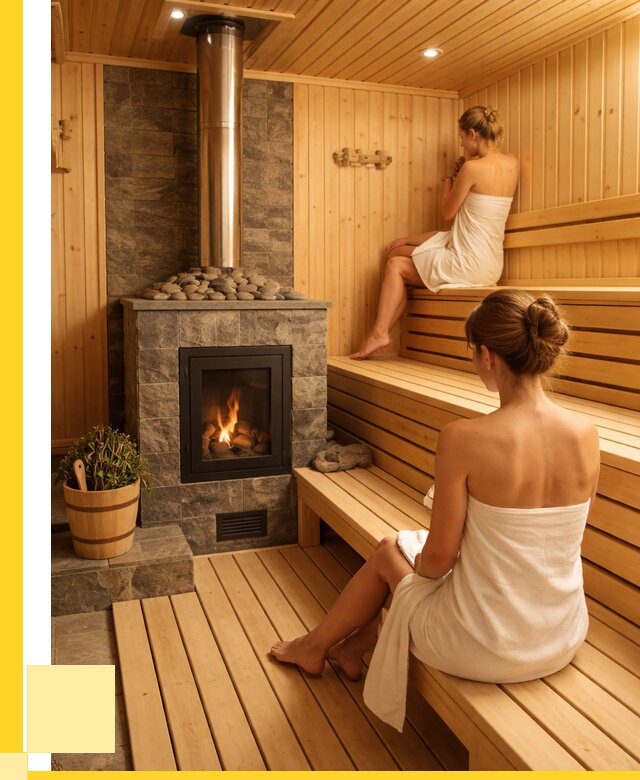 Отделка бани внутри в Карасуке от 2031 р. цена | ЭриданКск