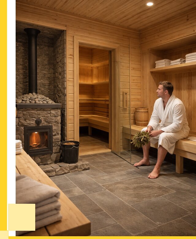 Банные комплексы под ключ в Карасуке от 1523550 р. | ЭриданКск