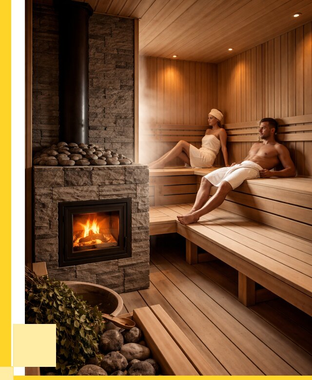 Дизайн бань и парных в Карасуке от 81256 р. за м2 | ЭриданКск