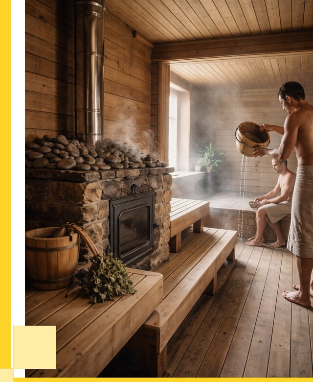 Интерьеры бань и обшивка изнутри в Карасуке от 86335 р. | ЭриданКск