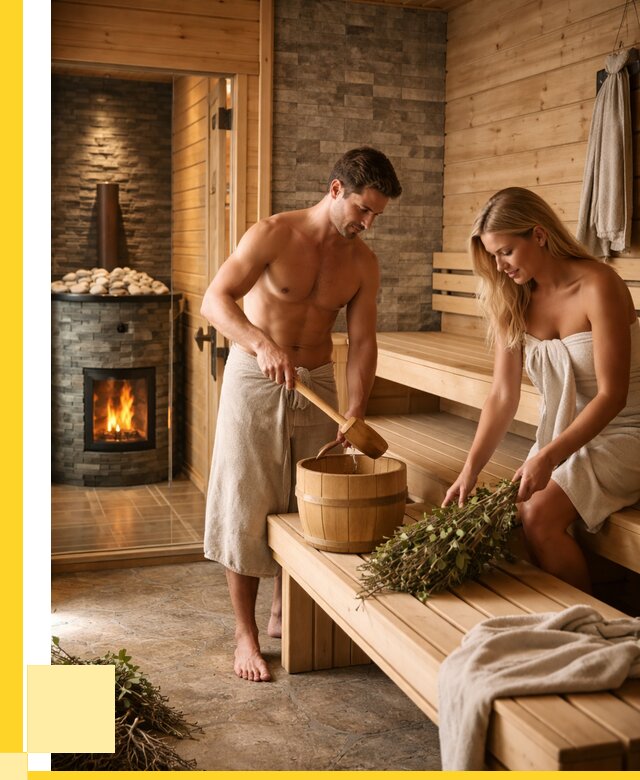 Баня с сауной в Карасуке под ключ от 355495 р. | ЭриданКск