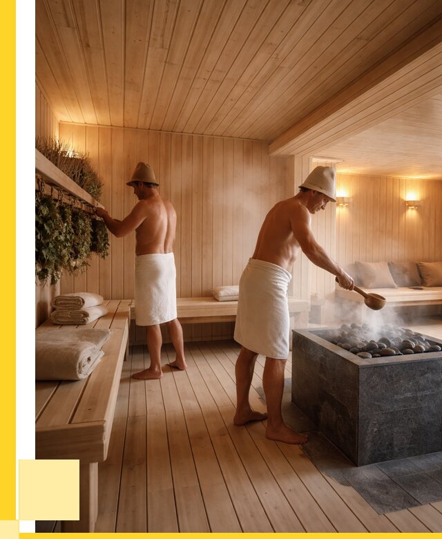 Баня и SPA под ключ в Карасуке от 812560 р. строительство ЭриданКск