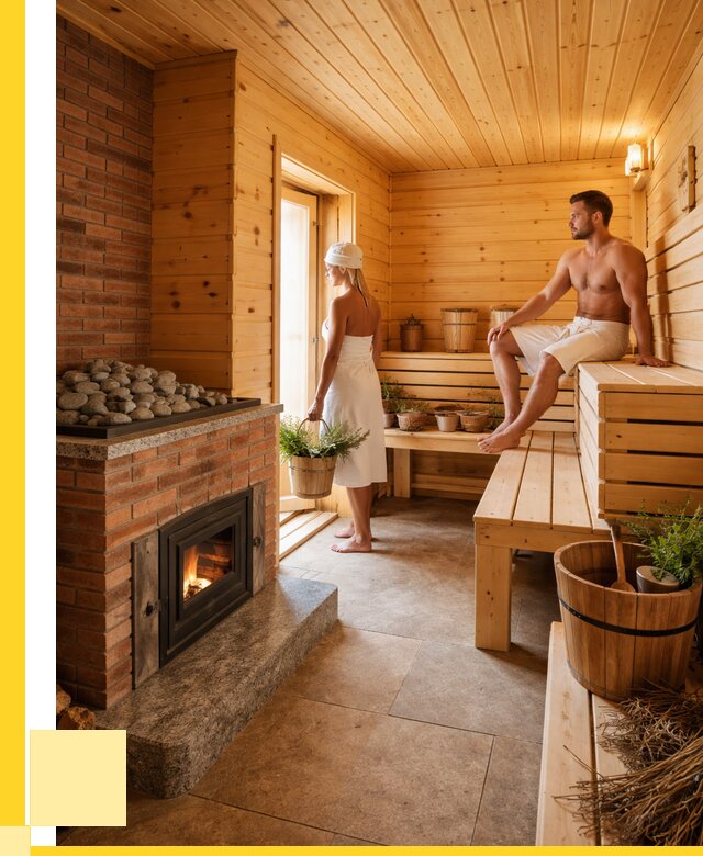 Бани на заказ под ключ в Карасуке от 609420 р. | ЭриданКск