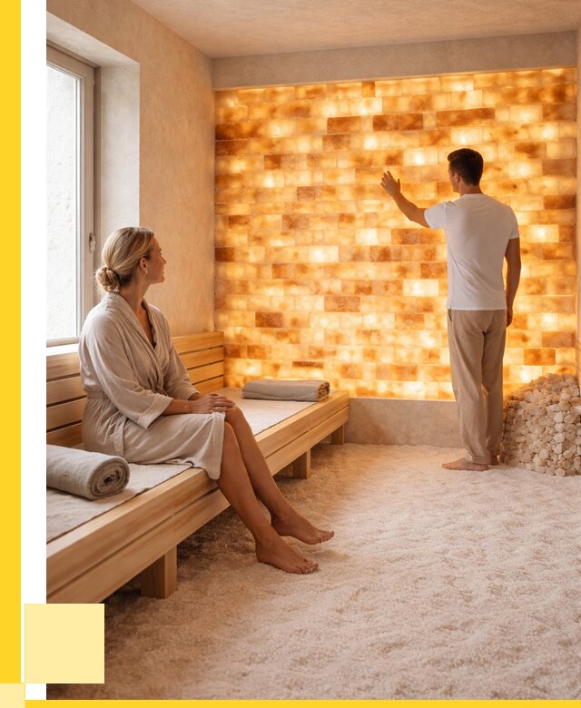 Строительство соляных комнат в Карасуке от 253925 р. ЭриданКск