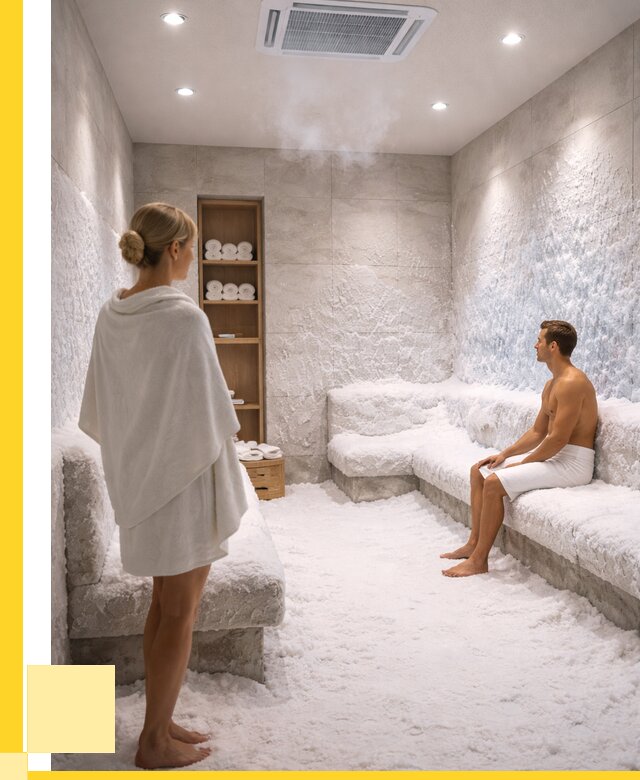 Снежные комнаты под ключ в Карасуке от 253925 р., ЭриданКск