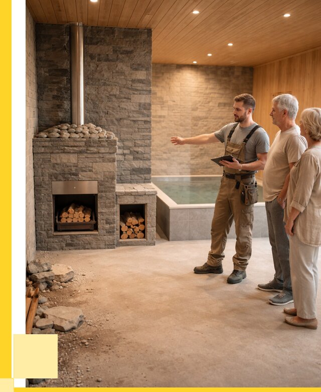 Расул баня под ключ в Карасуке, цена от 45707 р. | ЭриданКск